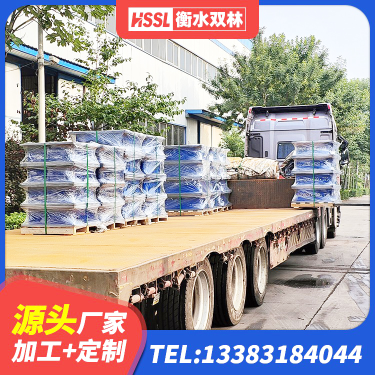 涵江区建筑减震橡胶隔震支座厂商生产厂家 涵江区LNR系列水平分散形隔震支座 涵江区LNR水平力分散型橡胶支座生产厂家 涵江区建筑楼梯橡胶隔震支座源头工厂 - 第4张